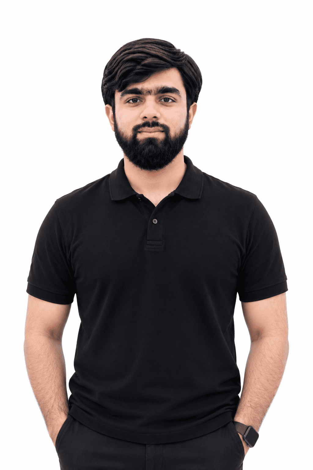Muhammad Haseeb, Founder of SmartGensis