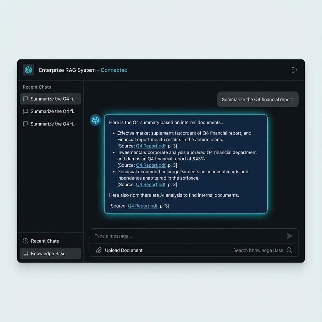 RAG-Powered Knowledge Assistant MVP in 18 Days
